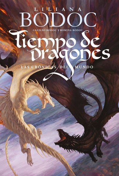 Tiempo de dragones