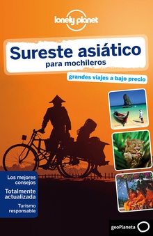Sureste asiático para mochileros 4 (Lonely Planet)