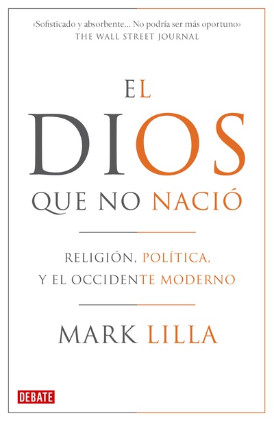 El Dios que no nació