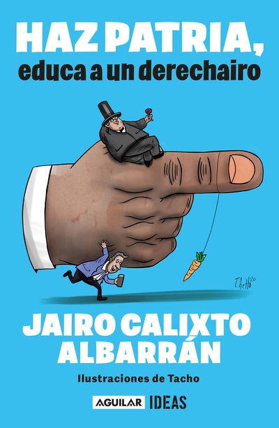 Haz patria: educa a un derechairo