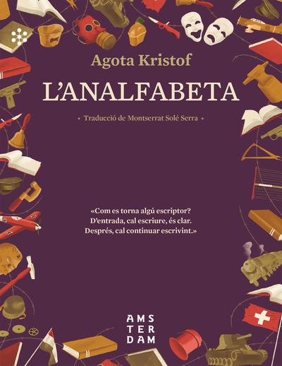 L'analfabeta