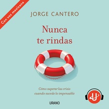 Nunca te rindas