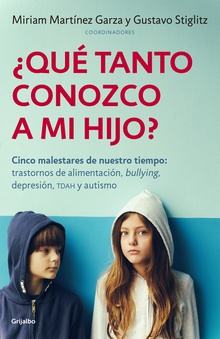 ¿Qué tanto conozco a mi hijo?