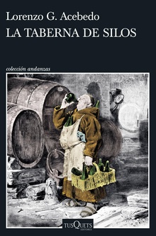 La taberna de Silos (Serie Gonzalo de Berceo 1)