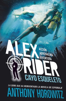 Alex Rider 3. Cayo Esqueleto