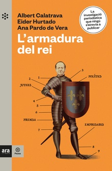 L'armadura del rei