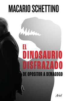 El dinosaurio disfrazado