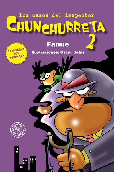 Los casos del inspector Chunchurreta 2