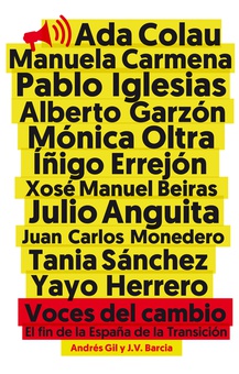 Voces del cambio