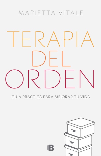 Terapia del orden