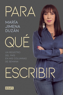 Para qué escribir