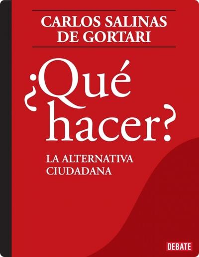 ¿Qué hacer?