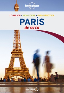 París De cerca 4 (Lonely Planet)