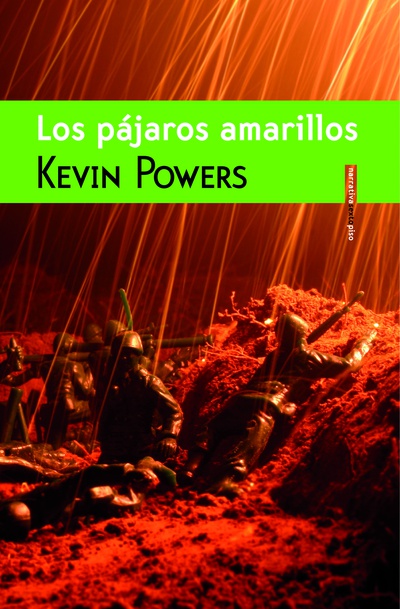 Los pájaros amarillos