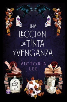 LECCIÓN DE TINTA Y VENGANZA, UNA (CHI)