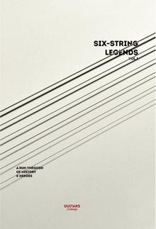 SIX-STRING LEGENDS VOL-1