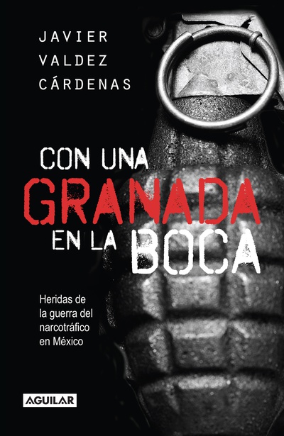 Con una granada en la boca