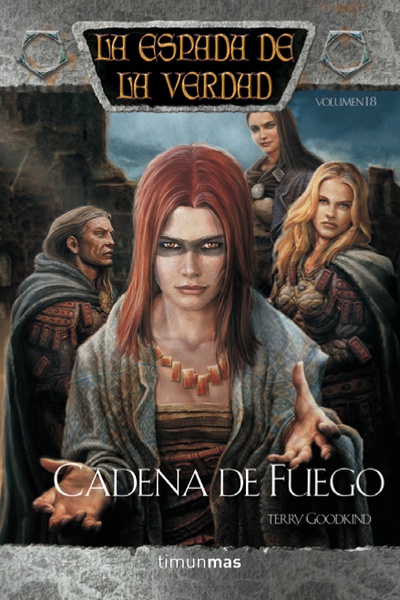 La Espada de la Verdad nº 09/17 Cadena de Fuego