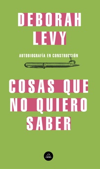 Cosas que no quiero saber