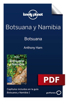 Botsuana y Namibia 1. Botsuana