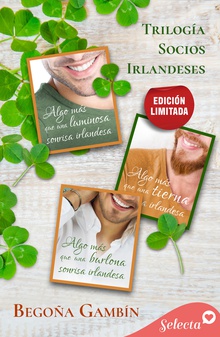 Pack Socios irlandeses