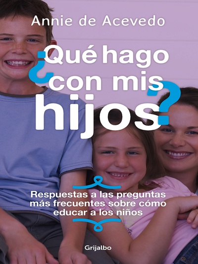 ¿Que hago con mis hijos?