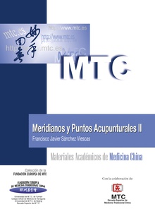Meridianos y puntos acupunturales II