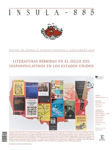 Literaturas híbridas en el siglo XXI: Hispanos/ Latinos en los Estados Unidos