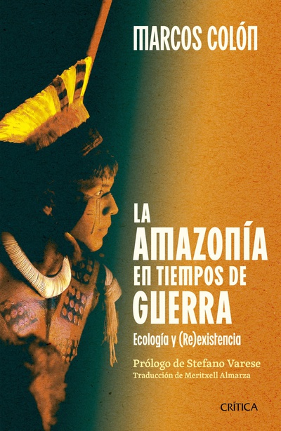 Amazonía en tiempos de guerra