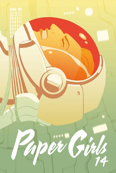 Paper Girls nº 14/30