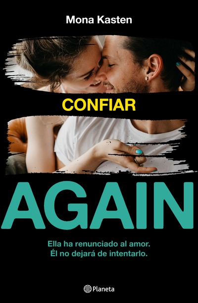 Confiar (Serie Again 2)