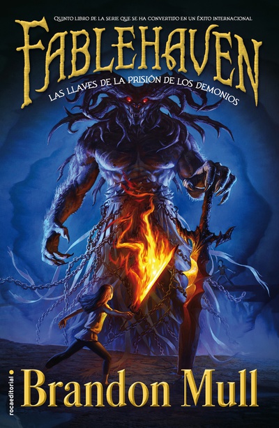 Las llaves de la prisión de los demonios