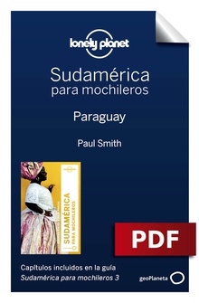 Sudamérica para mochileros 3. Paraguay