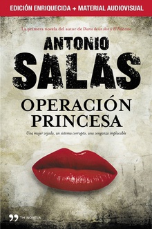 Operación Princesa (edición enriquecida con material audiovisual)