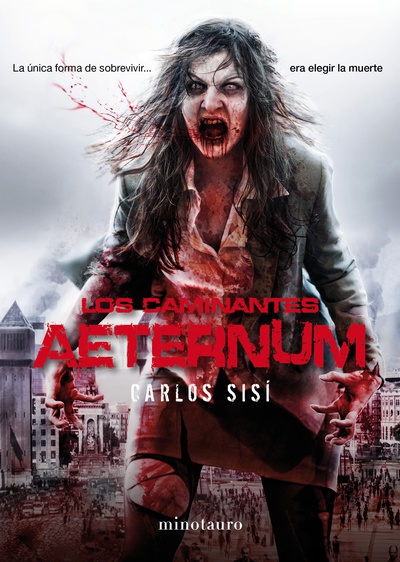 Los caminantes nº 04/06. Aeternum