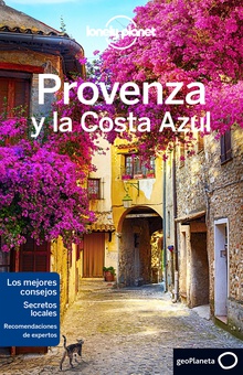 Provenza y la Costa Azul 3 (Lonely Planet)
