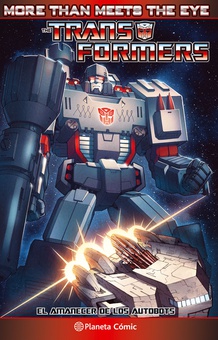 Transformers More than meets the eye nº 04/05