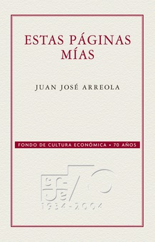 Estas páginas mías