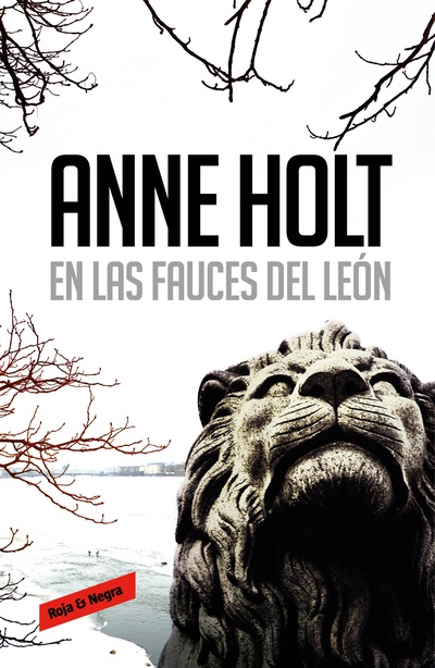 En las fauces del león (Hanne Wilhelmsen 4)