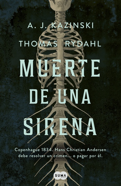Muerte de una sirena