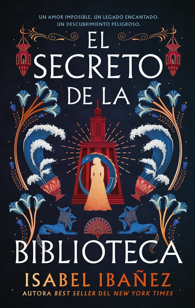 El secreto de la biblioteca