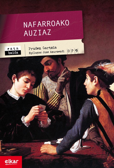 Nafarroako auziaz