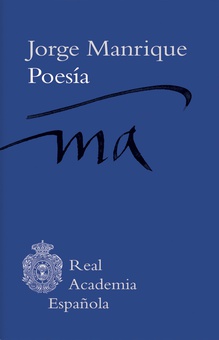 Jorge Manrique. Poesía (Adobe PDF)