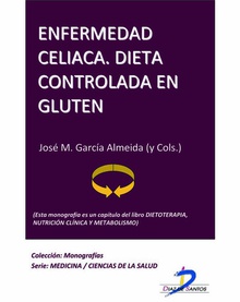 Enfermedad celiaca, Dieta controlada en Glutén
