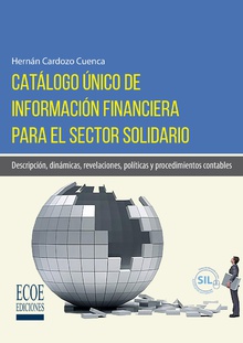 Catálogo único de información financiera para el sector solidario