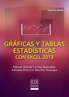 Gráficas y tablas estadísticas con excel 2013