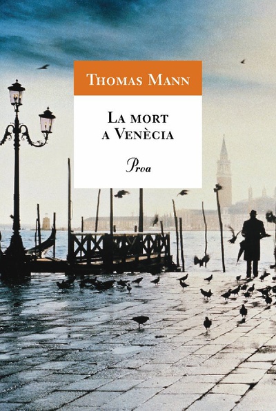 La mort a Venècia