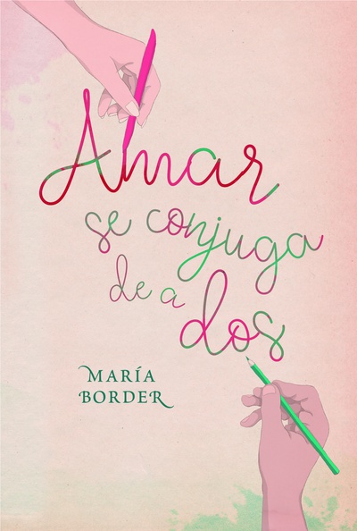 Amar se conjuga de a dos