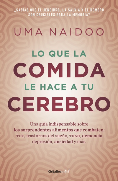 Lo que la comida hace a tu cerebro