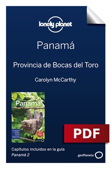 Panamá 2_8. Provincia de Bocas del Toro